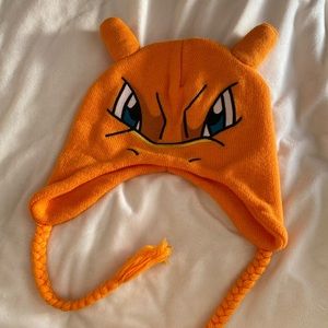 Pokémon ☀️ Charizard Laplander Winter Hat
